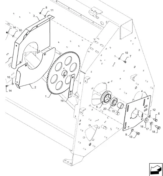 47368758 - пластина